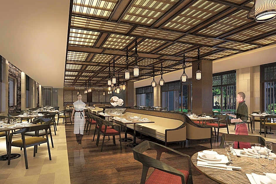 JW Marriott Hotel Qufu