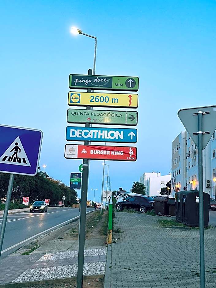 Portimao central Holiday Hostel ,Algarve