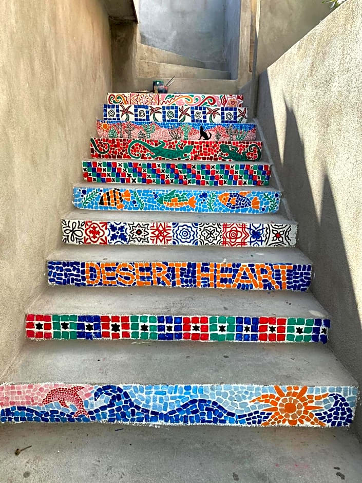 Desert Heart Hostel