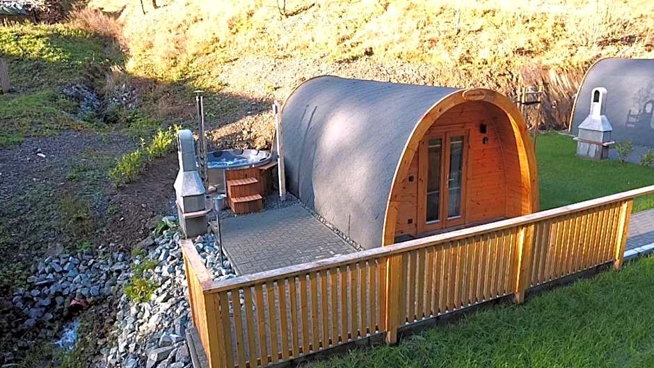 Frankenwald Chalets - Chalets