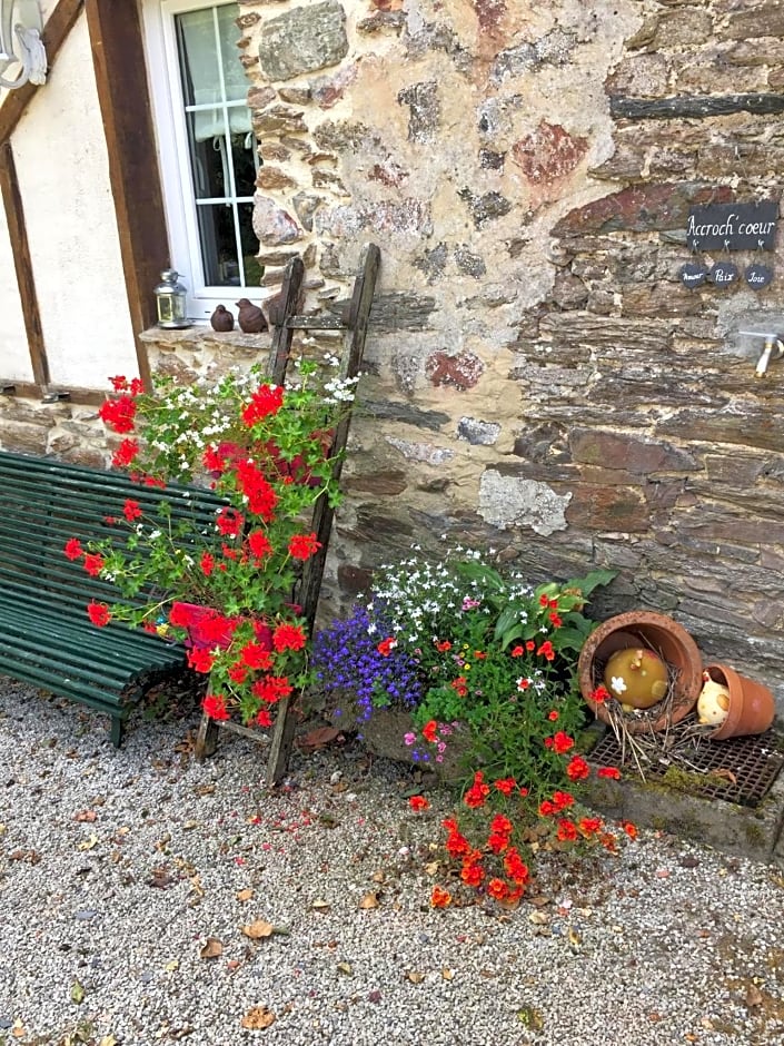 Le moulin de la Castellerie