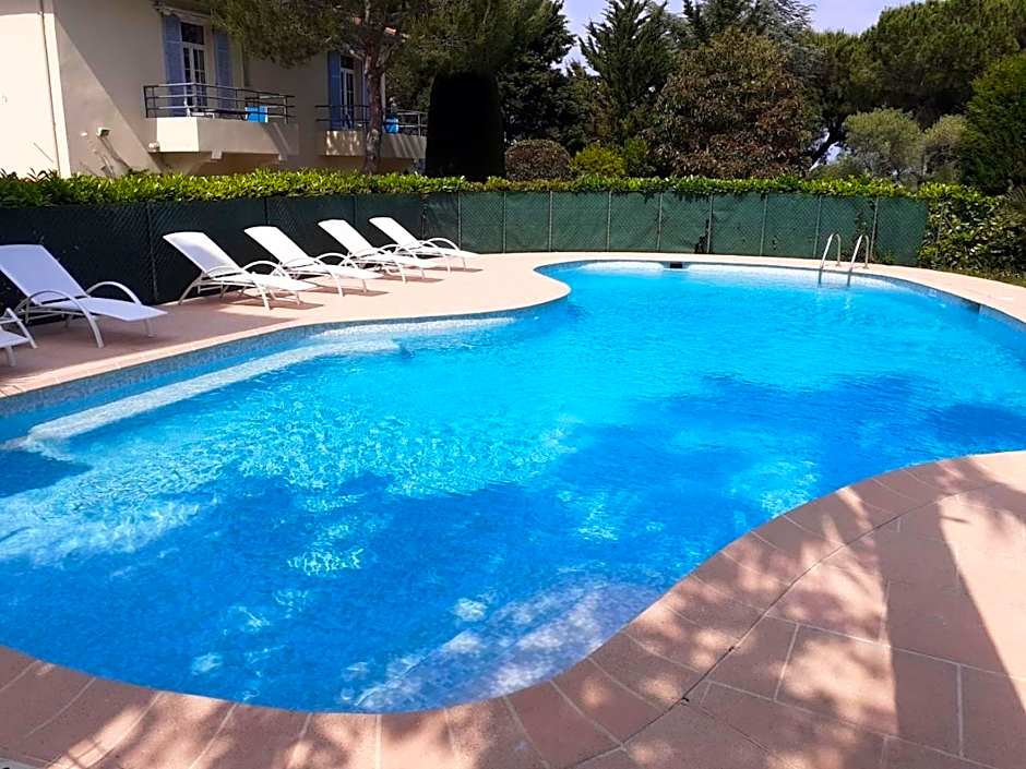 Hôtel Beau Site - Cap d'Antibes