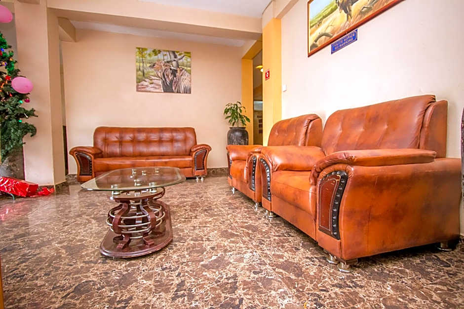 Eland Safari Hotel Nyeri