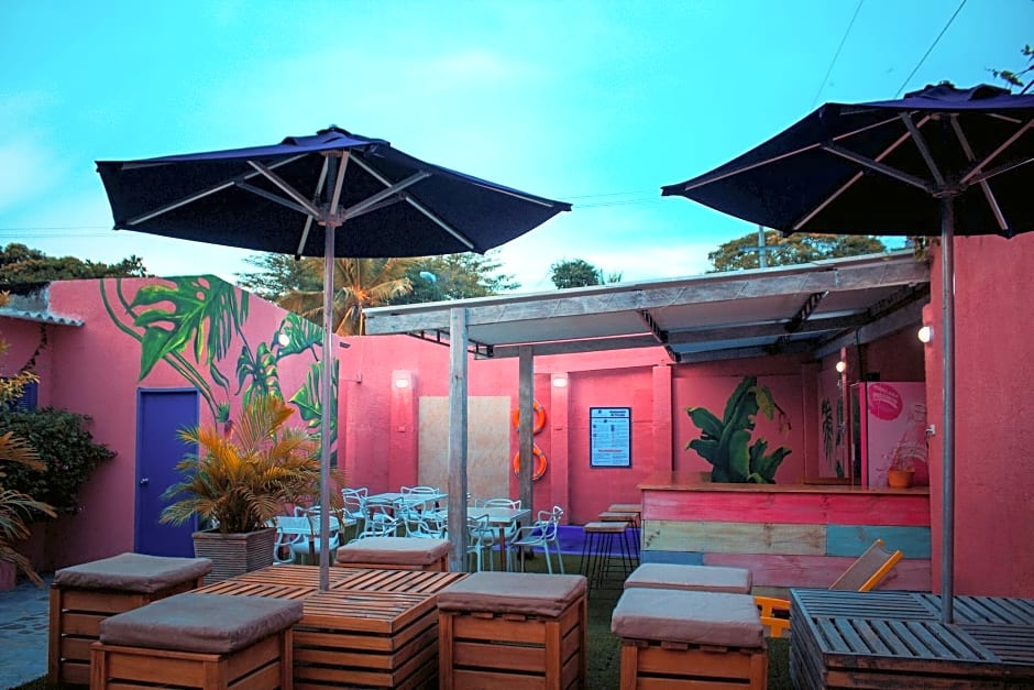 Hostal Casamart, El Rodadero