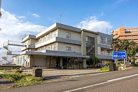Tsuruga Tunnel Onsen Kitaguni Grand Hotel