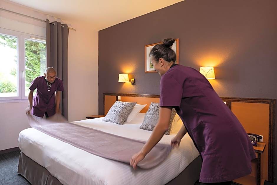 The Originals City, Hotel Paray-le-Monial