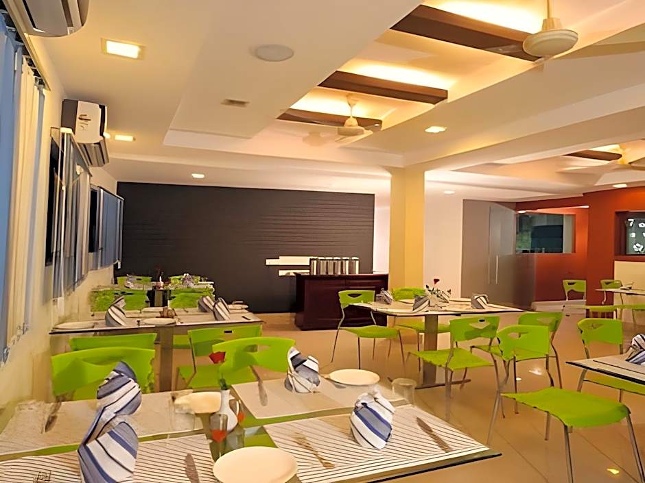 Hotel Green Dreams – Cochin, NE