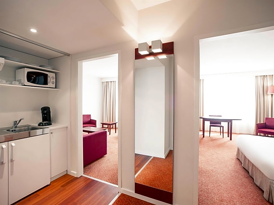 Mercure Hotel Brussels Airport