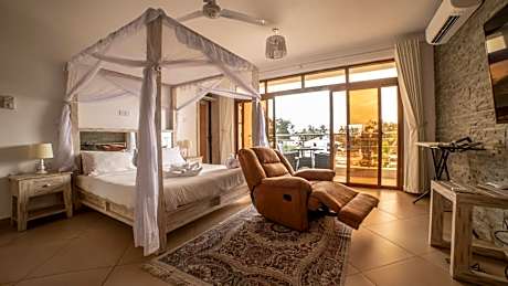 Studio with Ocean View