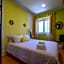 Terrace Lisbon Hostel