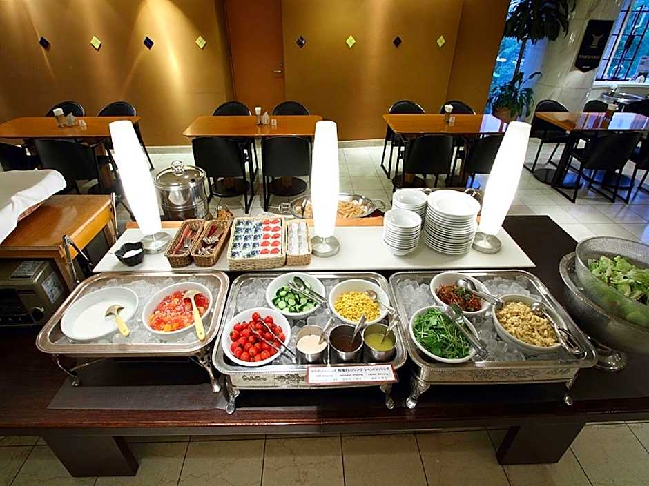 Clio Court Hakata Hotel