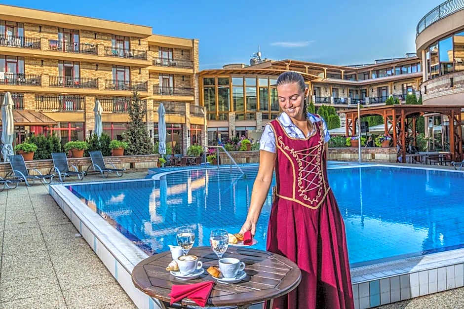 Hotel Kapitany Wellness