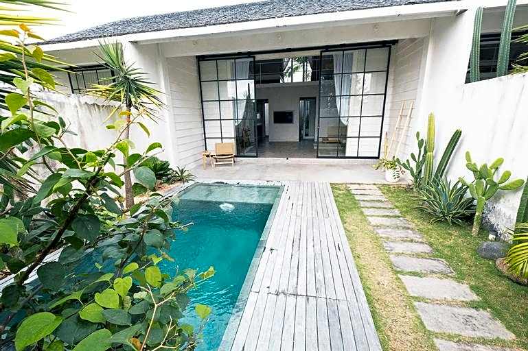 Villa Sonder Cozy 1 BR Loft with Private Pool