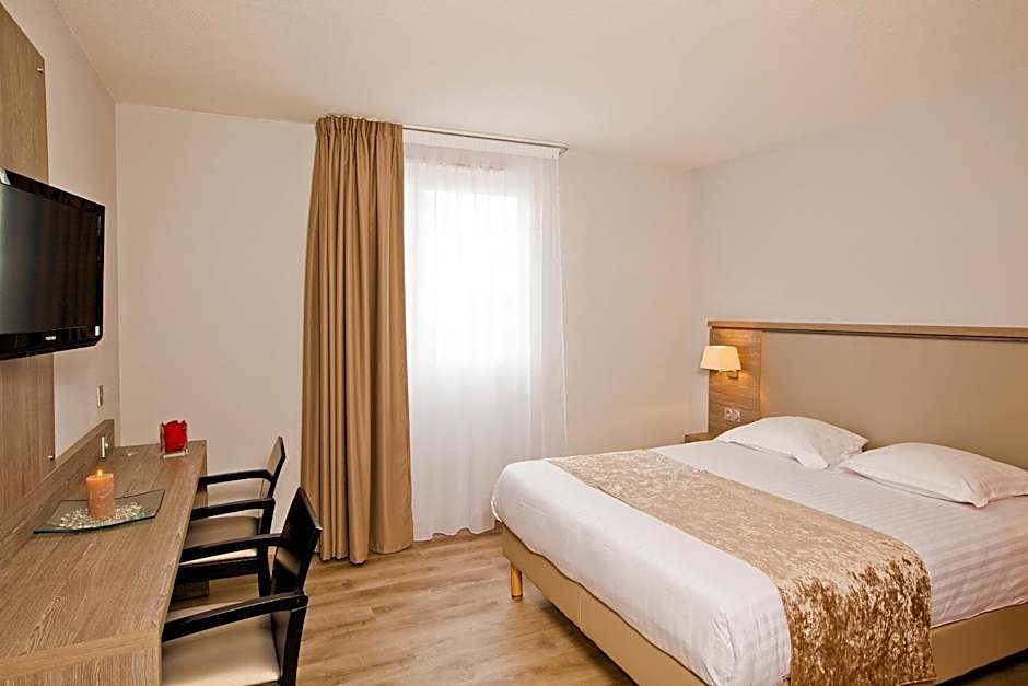 Sejours & Affaires Grenoble Marie Curie