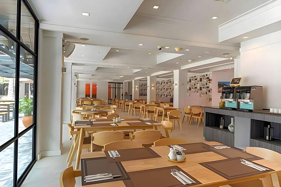 Heeton Concept Hotel Pattaya