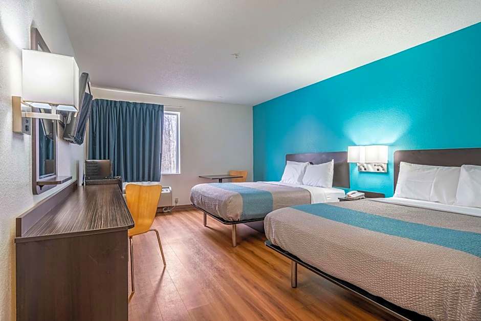 Motel 6-Rocky Mount, NC