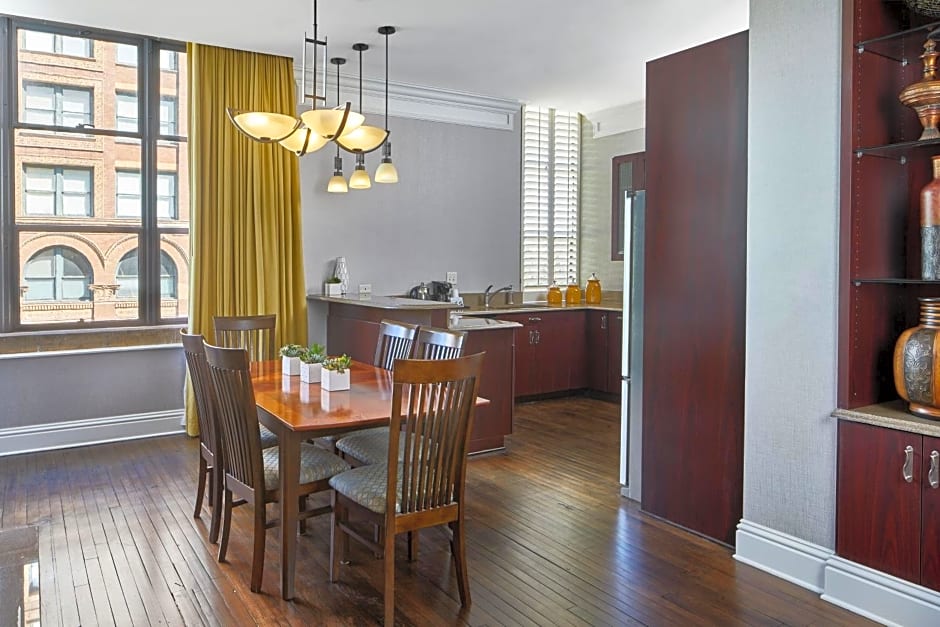 SpringHill Suites by Marriott Memphis Downtown