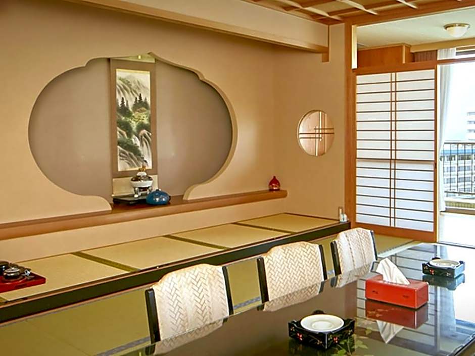 Shirahama Onsen Kisyu Hanto