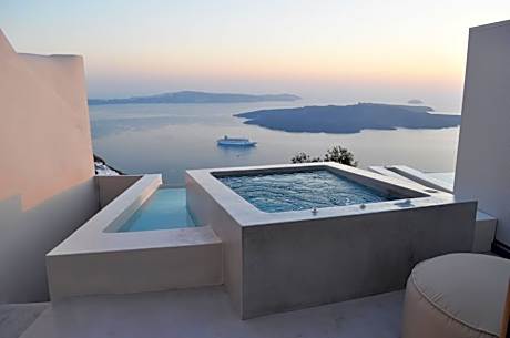 Aesthesis Boutique Villas Firostefani