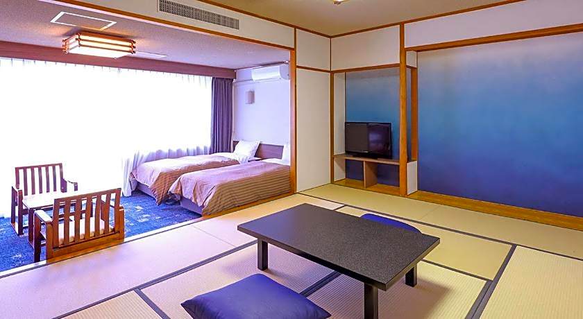 Ooedo Onsen Monogatari Premium Kinugawa Kanko Hotel