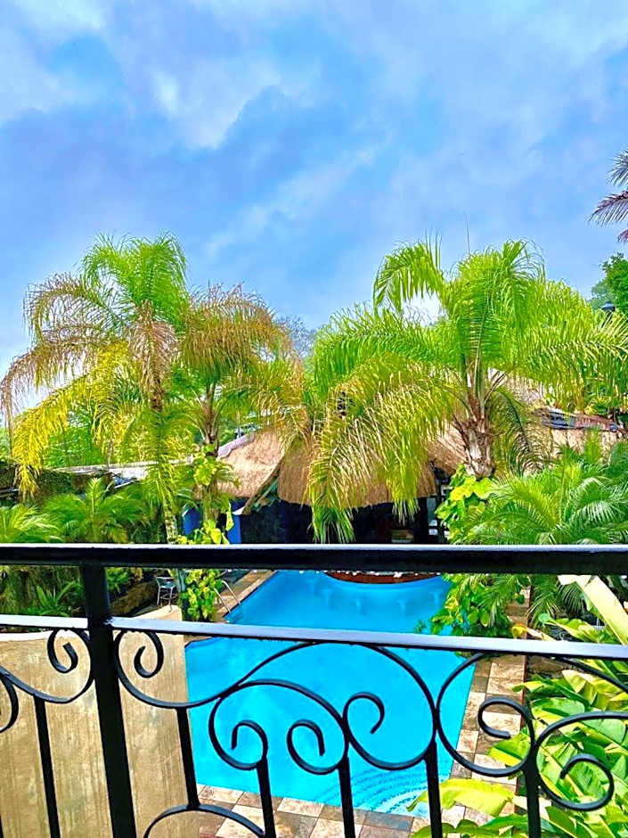 Hotel Camino Surreal Xilitla