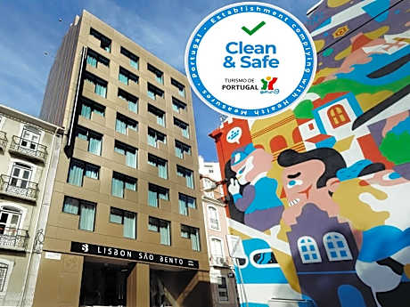 Lisbon Sao Bento Hotel