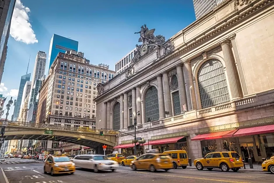 Hampton Inn By Hilton Grand Central