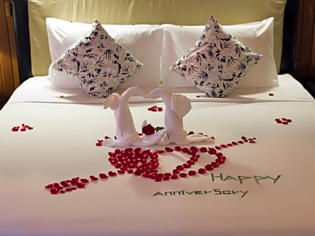 Deluxe Sea View Front Row