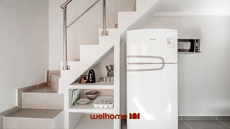 Flat em Caraguatatuba 8min da Praia Palmeiras