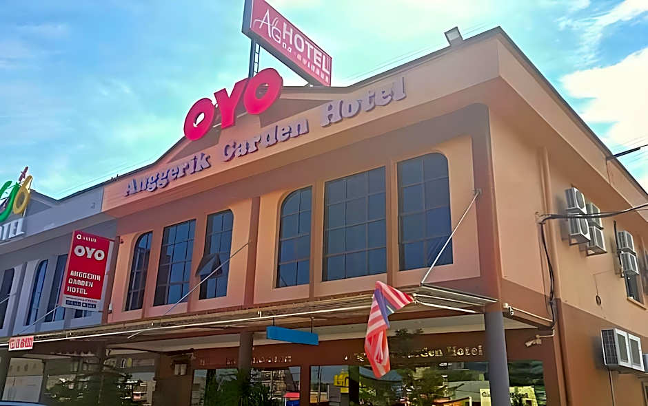 Anggerik Garden Hotel- AG Hotel