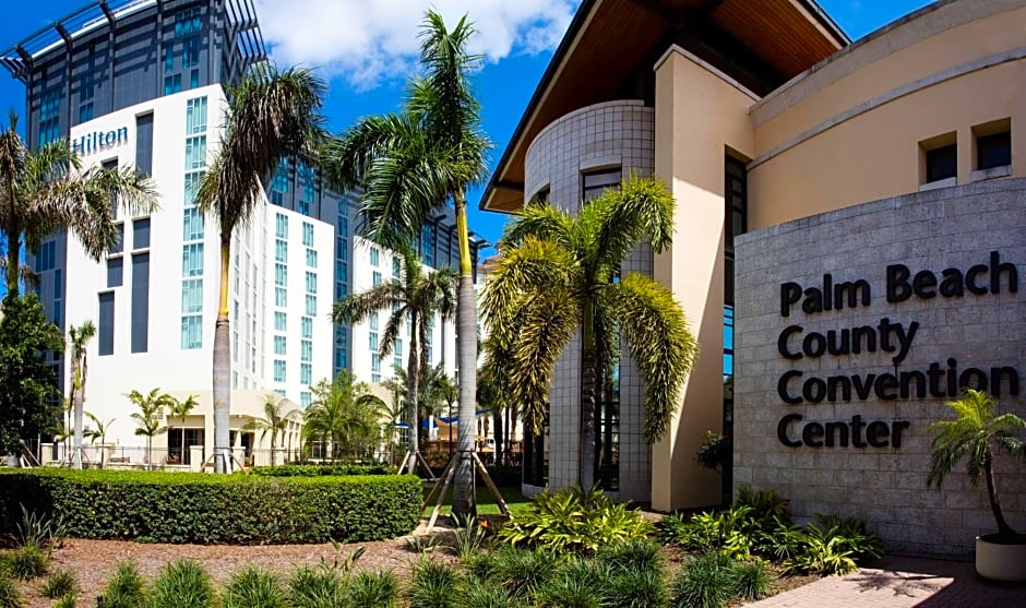 Hilton West Palm Beach