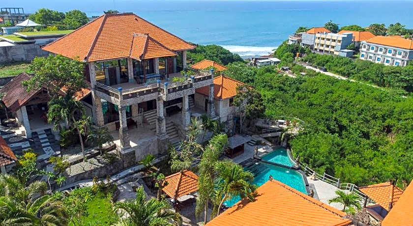 Puri Uluwatu Villas