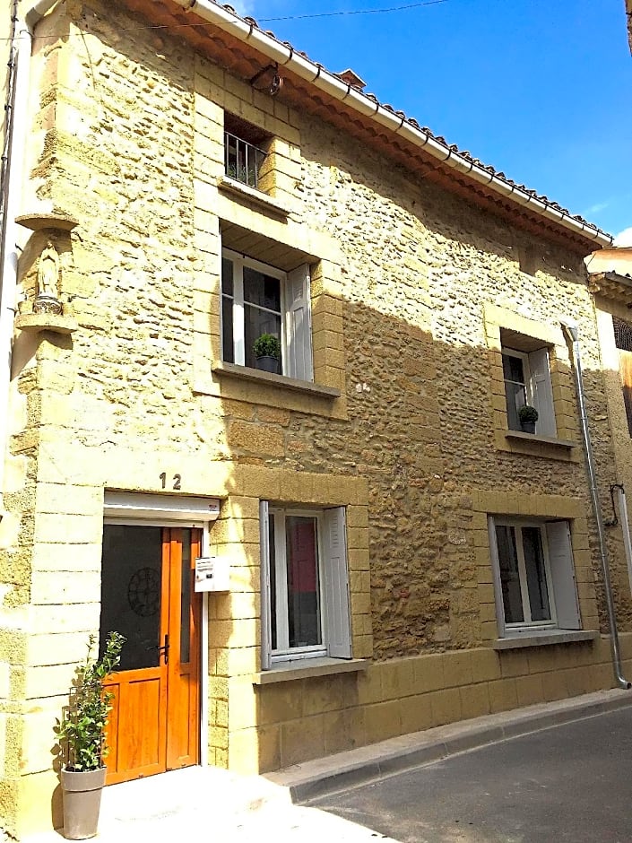 Home 12 "les Vignes"