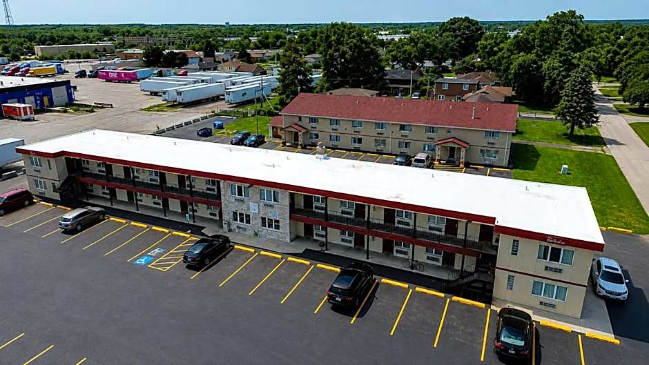 Red Roof Inn Chicago - Alsip