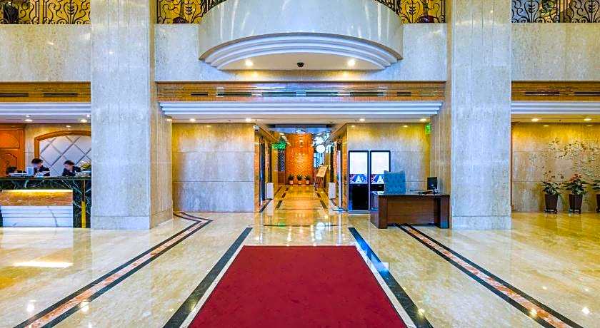 China Mayors Plaza Hotel