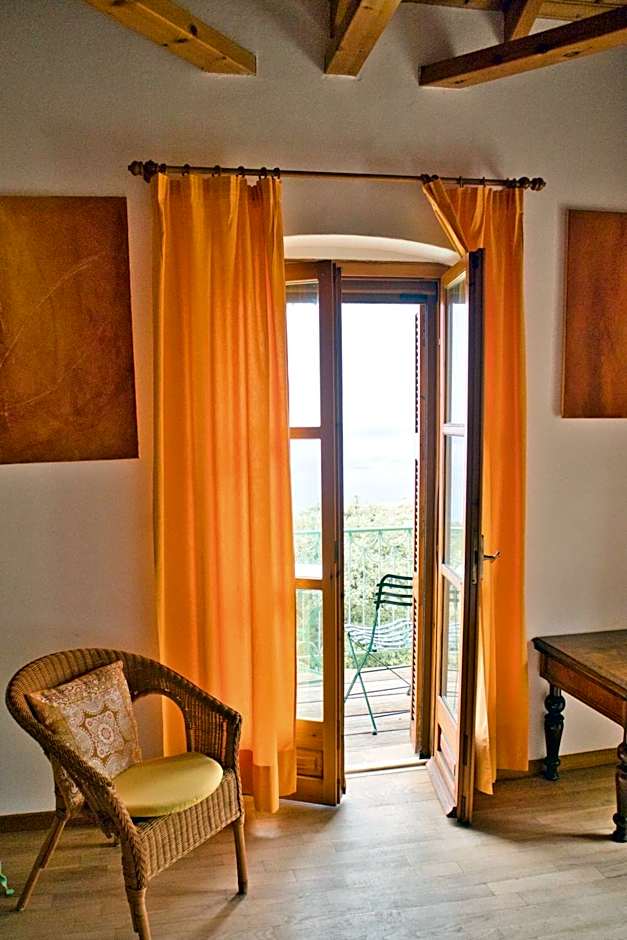 Bio Guesthouse Mani Sonnenlink