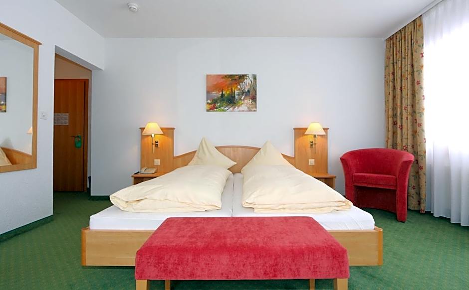 Bernerhof Swiss Quality Hotel