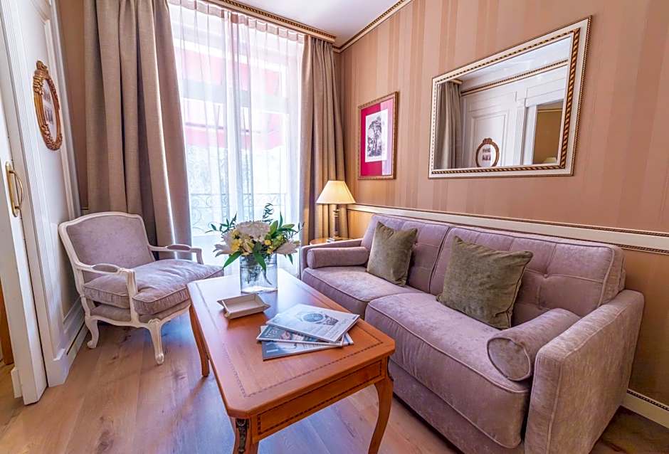Carlton Lausanne Boutique Hôtel