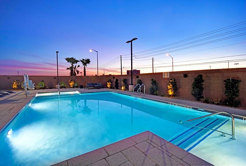 Hampton Inn By Hilton Las Vegas Strip South, NV
