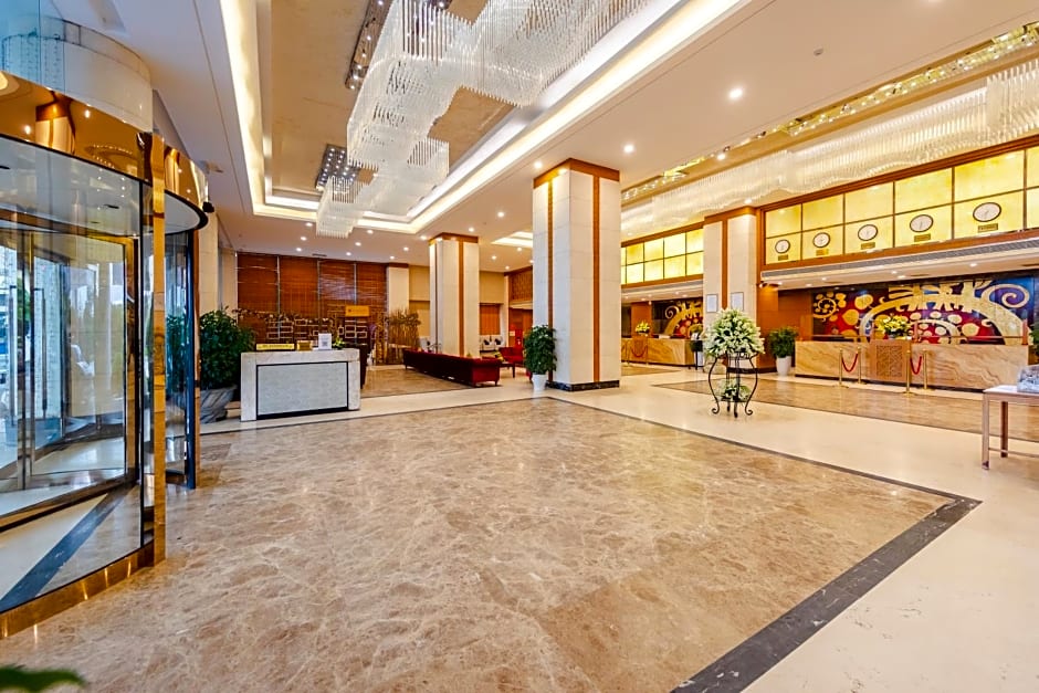 Muong Thanh Luxury Quang Ninh Hotel