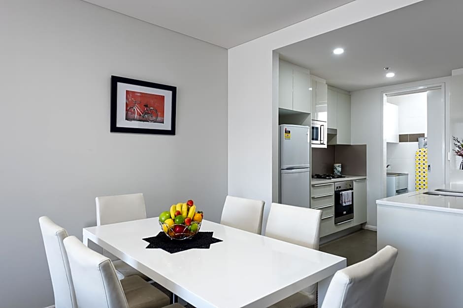 AAN Apartments North Sydney