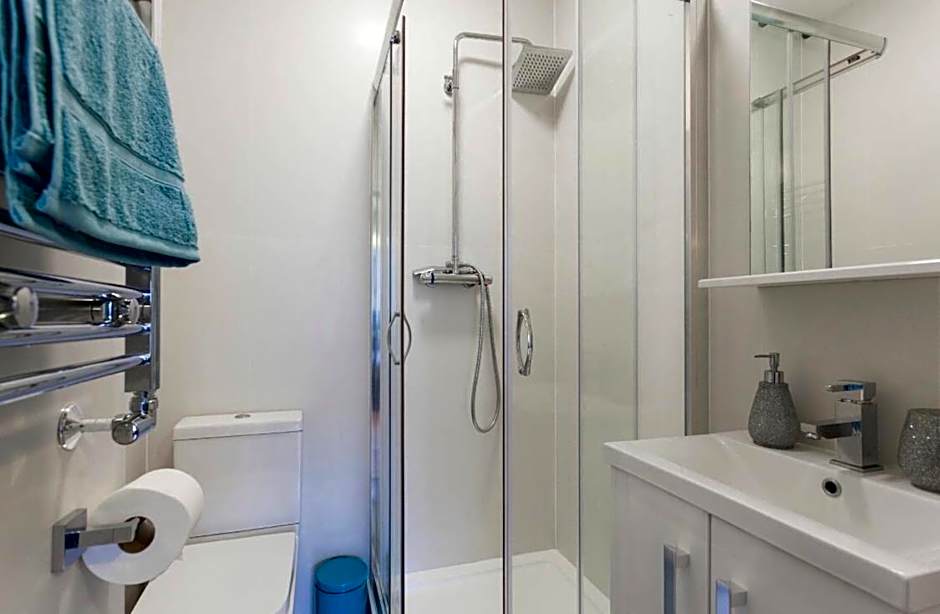 Stylish Studio Room in Trendy Brixton - B