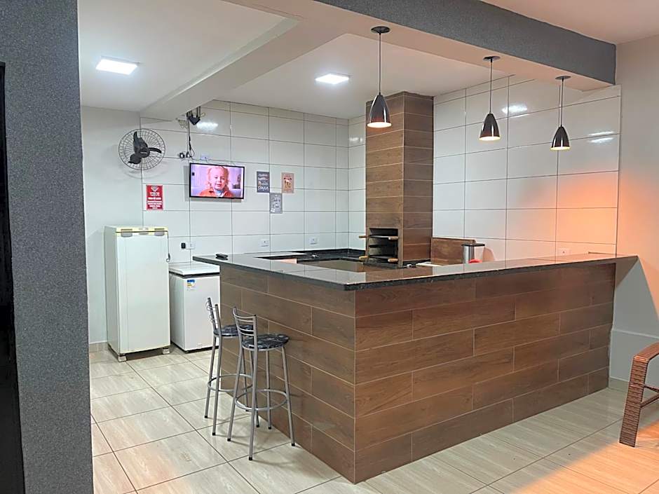 Casa de temporada Stracini