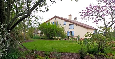 Gite du jardin du Bout du Ciel