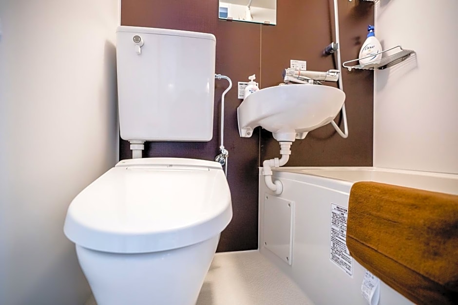 IKIDANE Residential Hotel Asakusabashi