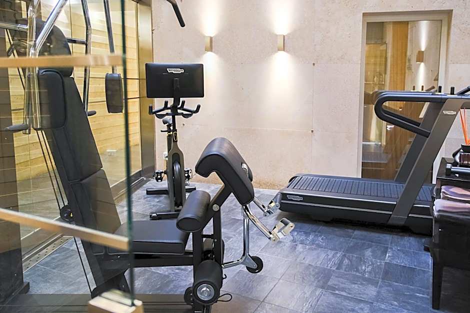 Stendhal Luxury Suites