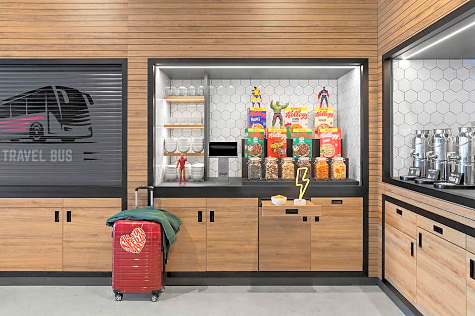 Moxy Vienna City East