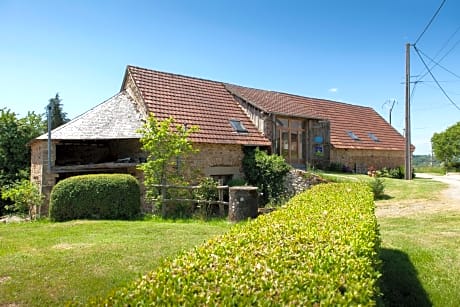 B&B Fleur de Lys Bleue