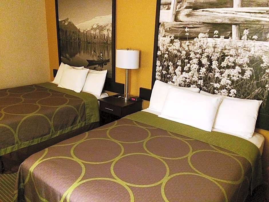 Super 8 by Wyndham Idaho Falls