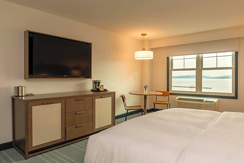 Hotel Canandaigua, Tapestry Collection by Hilton